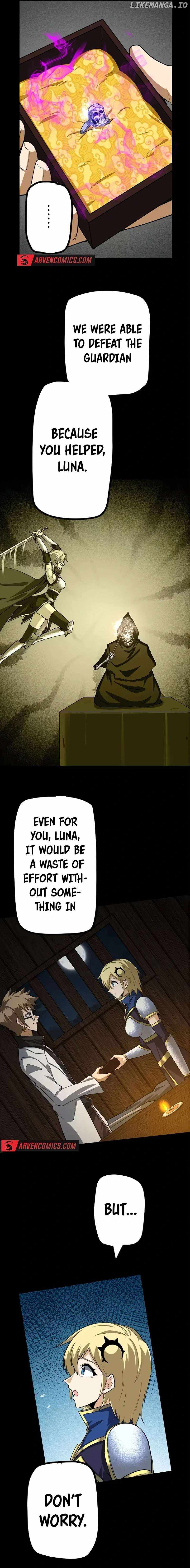The Worst Unrivaled Magical Seeker : From Zero Mana to a Heroic Sinner through Wisdom and Forbidden Spells Chapter 27 9
